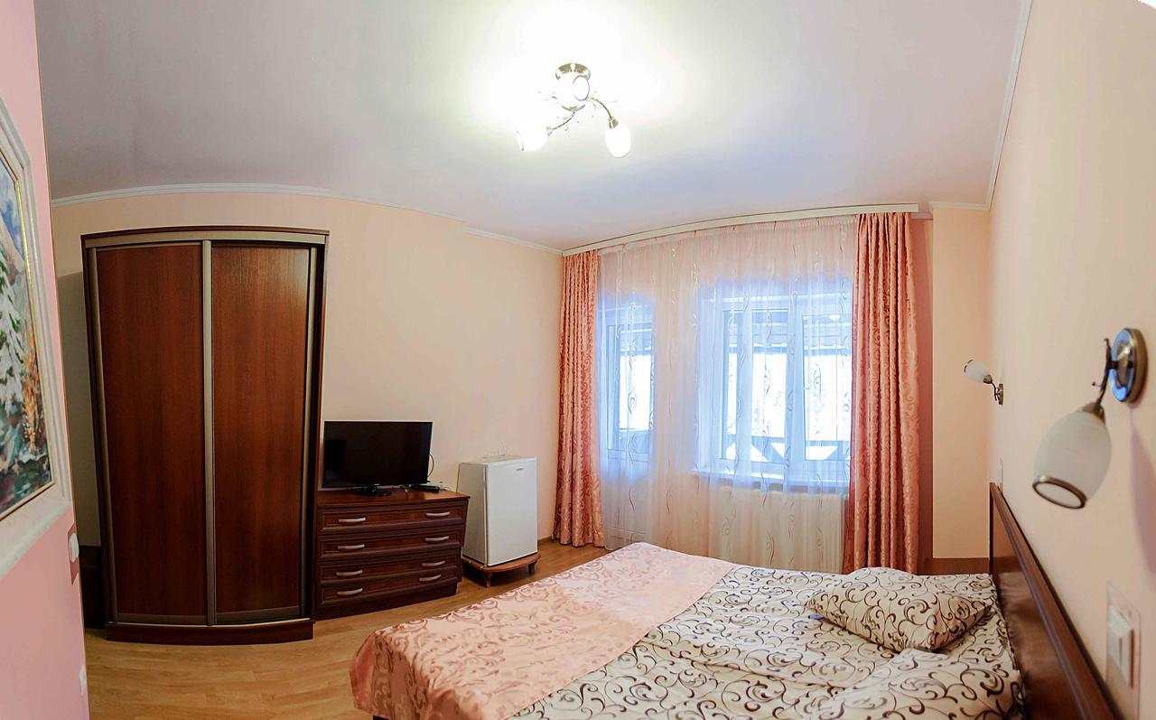 Podolyanka Hotell Slavske Exteriör bild