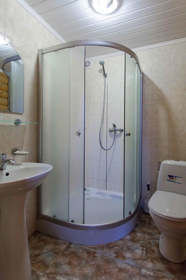 Podolyanka Hotell Slavske Exteriör bild