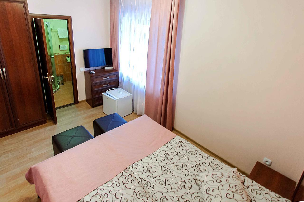 Podolyanka Hotell Slavske Exteriör bild