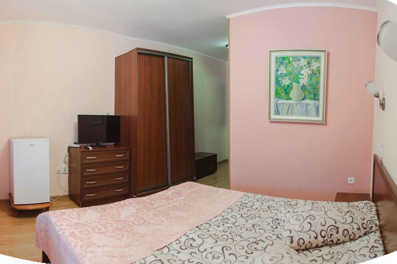 Podolyanka Hotell Slavske Exteriör bild