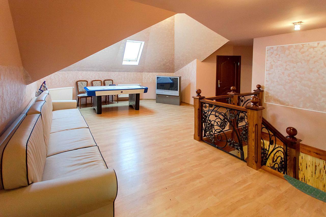 Podolyanka Hotell Slavske Exteriör bild