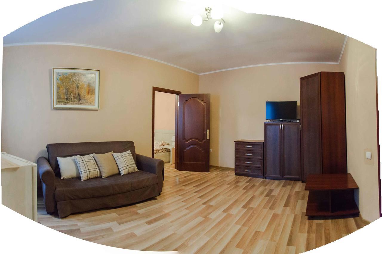 Podolyanka Hotell Slavske Exteriör bild