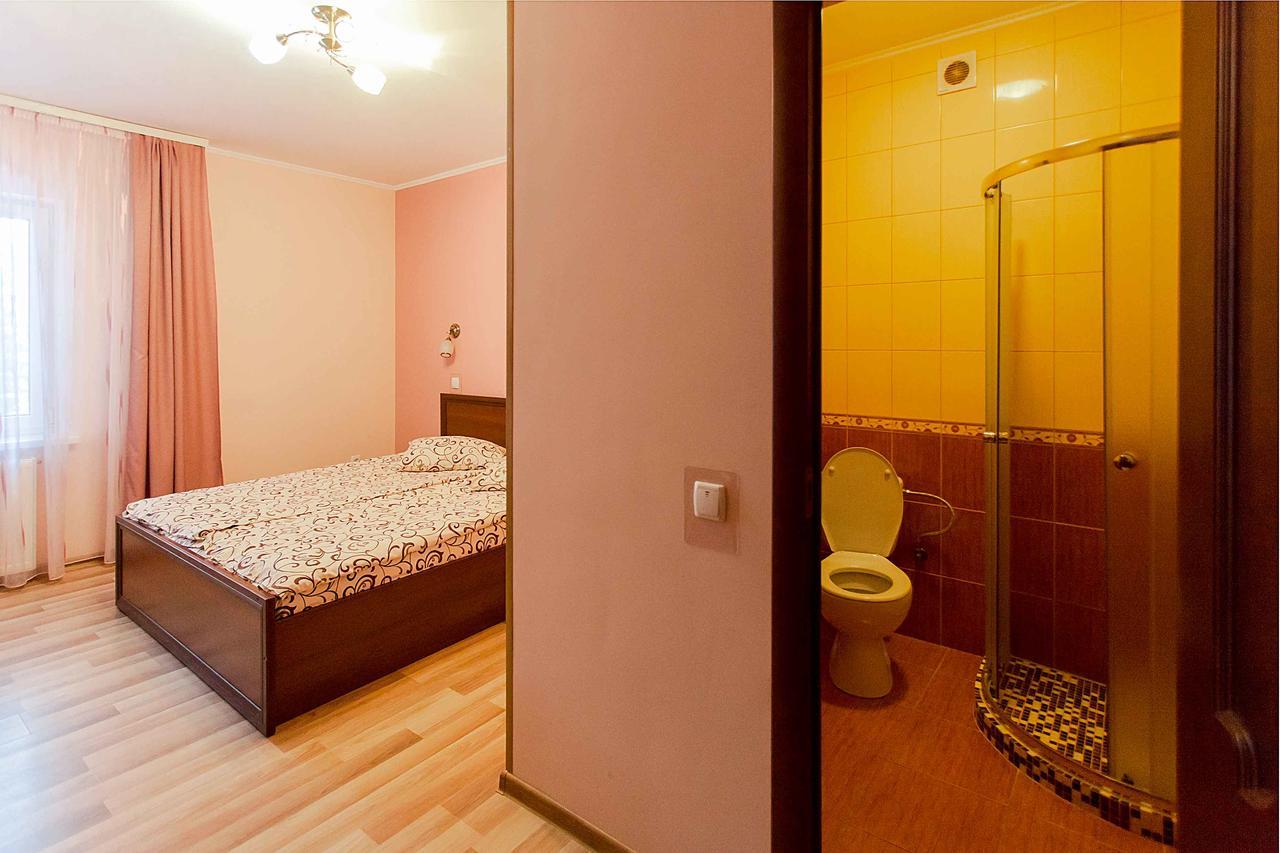 Podolyanka Hotell Slavske Exteriör bild